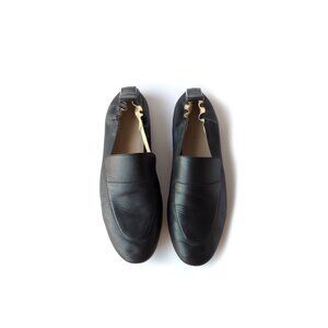 Everlane Day Glove Loafer Black Leather Womens size 8.5-9